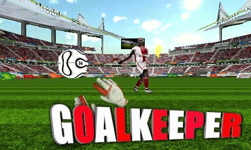 game pic for Goalkeeper: Football 3D